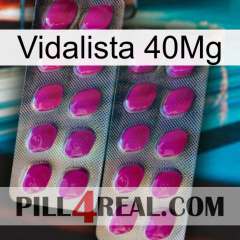 Vidalista 40Mg 10